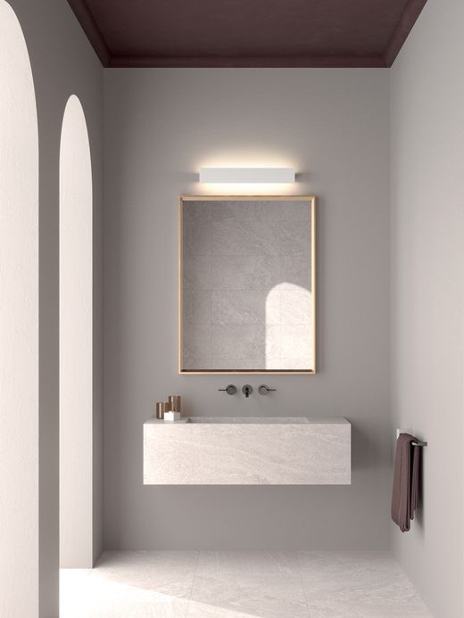 Ipe W2 Witte Wandlamp