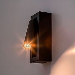 Schwarzer Lesespot Gello