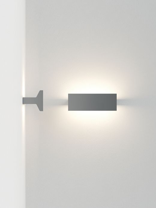 Ipe W3 White Wall Light