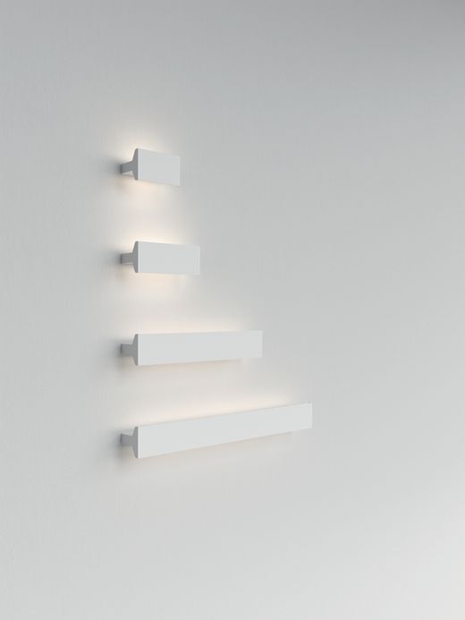 Ipe W3 White Wall Light