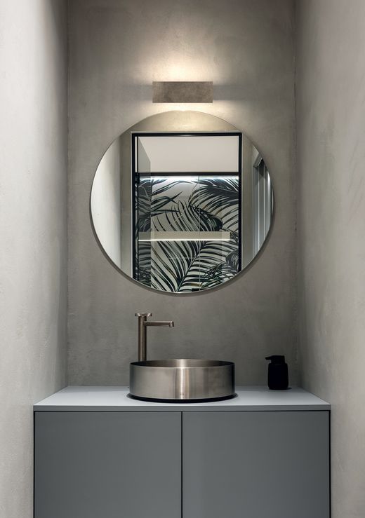 Ipe W3 White Wall Light
