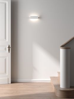 Ipe W3 White Wall Light