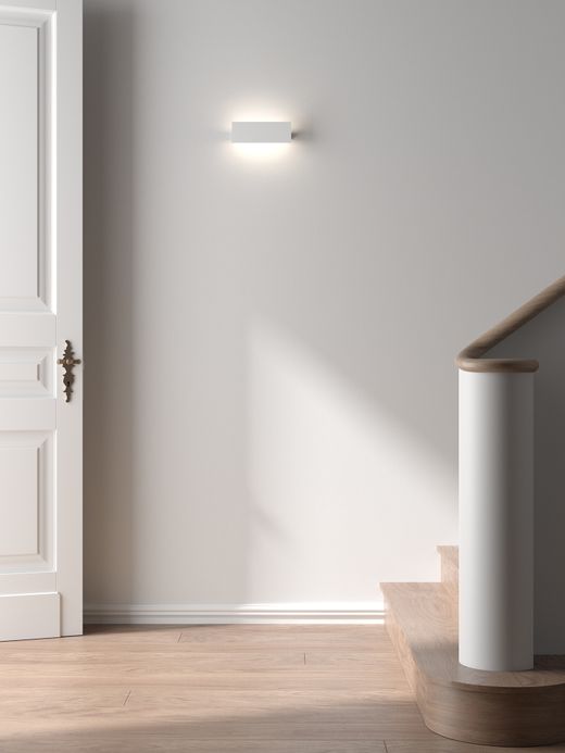 Ipe W3 White Wall Light