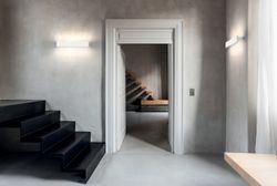 Ipe W3 White Wall Light