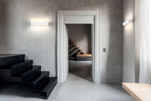 Ipe W4 White Wall Light