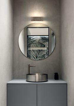 Ipe W4 White Wall Light