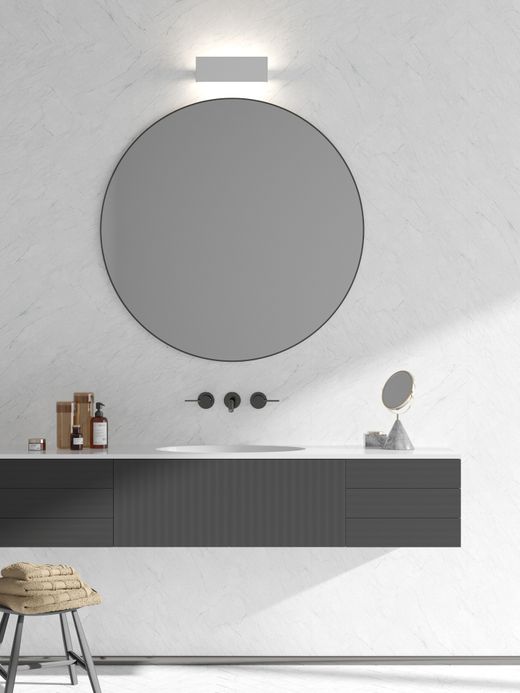 Ipe W4 White Wall Light
