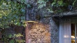Fanalet A/01 Outdoor outdoor wall light