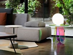 Aplique de parede Copycat Gold - F1952044