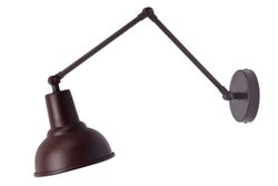 Campanula double-headed wall lamp