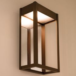 Aplique exterior Acri 143 8w IP65