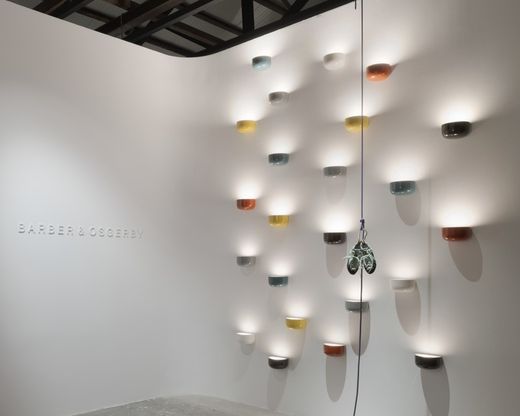 Led Wall Light BELLHOP WALL UP