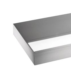 Prim Wandlamp van Pujol Iluminacion 300 mm wit