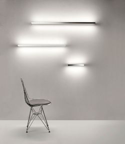 Prim Wandlamp van Pujol Iluminacion 300 mm wit