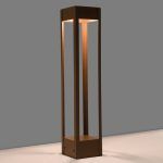 Baliza Exterior Acri 218 8w IP65