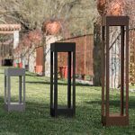 Baliza Exterior Acri 218 8w IP65