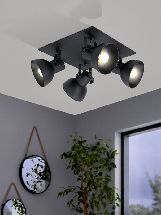 Barnstaple 1 vintage spotlamp