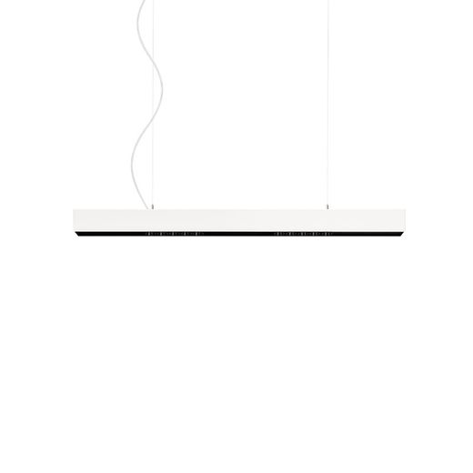 Zwarte Foster Susp 1200 Flood 3000K