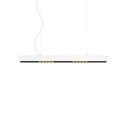 Zwarte Foster Susp 1600 Flood 3000K