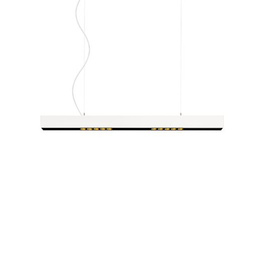 Zwarte Foster Susp 1600 Flood 3000K