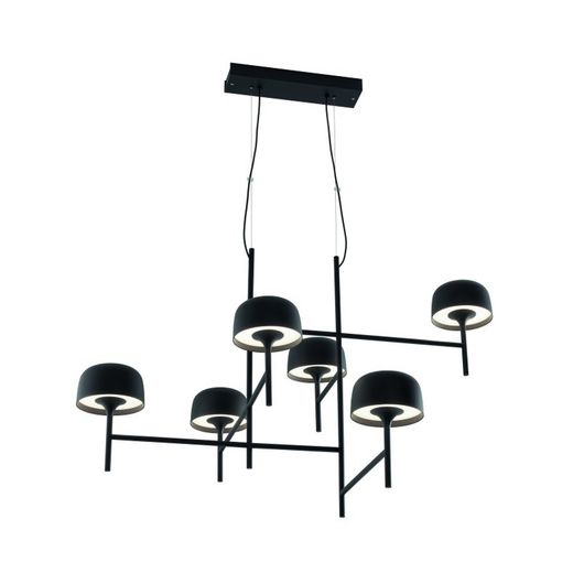 Bol Lamp S/6L Matte Black