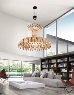 Lampara Dome 90