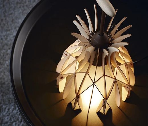 Domita m/36 tafellamp van Bover