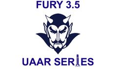 Fury UAAR Series FPV 3.5 Drone van R-Evolution