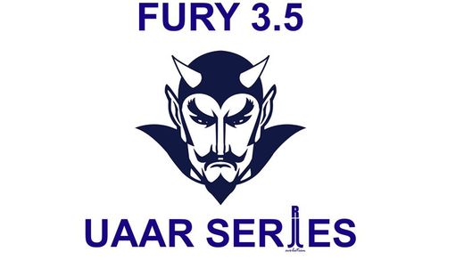 Fury UAAR Series FPV 3.5 Drone van R-Evolution