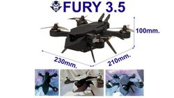 Fury UAAR Series FPV 3.5 Drone van R-Evolution