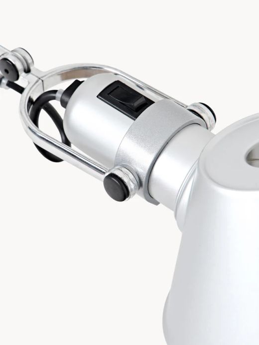 Lampara Flexo Tolomeo E27 Base Aluminio