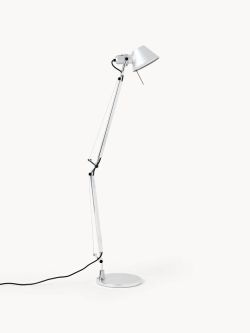 Lampara Flexo Tolomeo E27 Base Aluminio