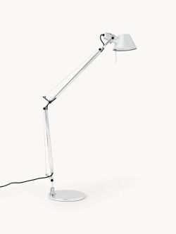Lampara Flexo Tolomeo E27 Base Aluminio