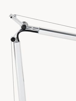 Lampara Flexo Tolomeo E27 Base Aluminio