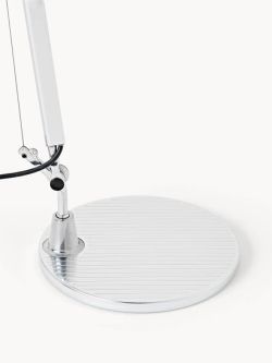 Lampara Flexo Tolomeo E27 Base Aluminio