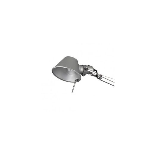Lampara Flexo Tolomeo Mini E27 Base Aluminio