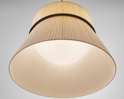 Folie S/60 Black Lamp White Translucent Ribbon