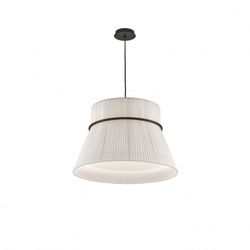 Folie S/60 Black Lamp White Translucent Ribbon