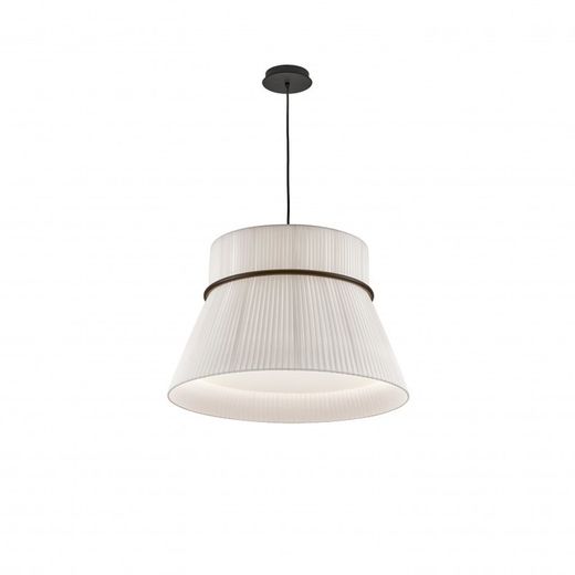 Folie S/60 Black Lamp White Translucent Ribbon