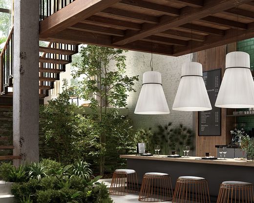 Folie S/70 Black Lamp White Translucent Ribbon