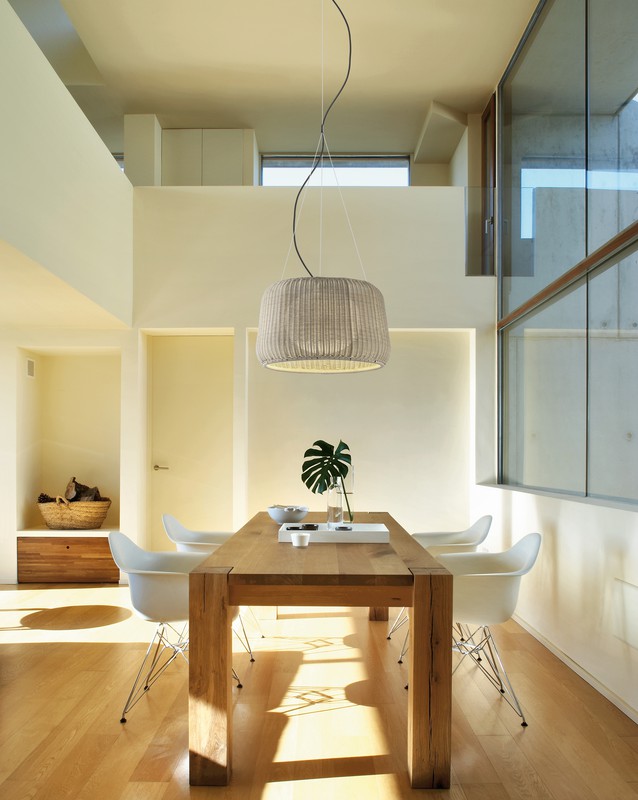 Lámpara de techo colgante modelo Fora S de Bover — QUATTROLUCE -  Iluminación y lámparas de diseño