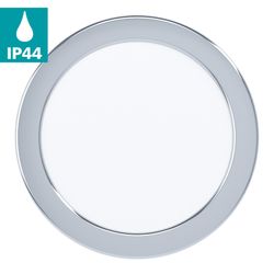 Inbouw Fueva 5 Chroom 166mm 3000k