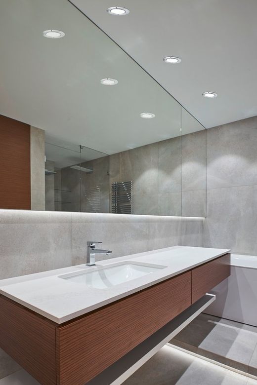 Inbouw Fueva 5 Chroom 86mm 3000k