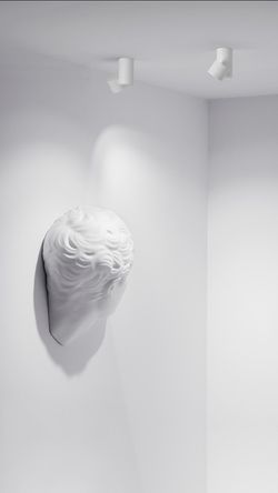 Io Opbouwspot 30º 3000K