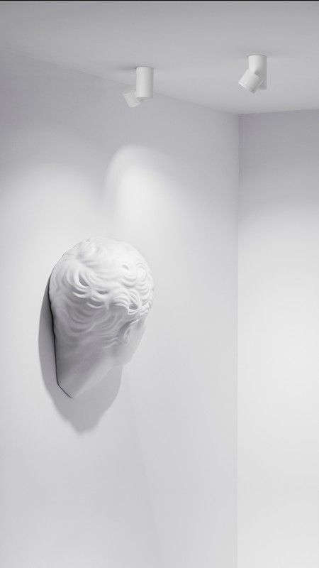 Io Opbouwspot 30º 3000K