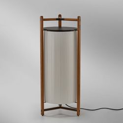 Kando Lamp P/111 Teka White Ribbon