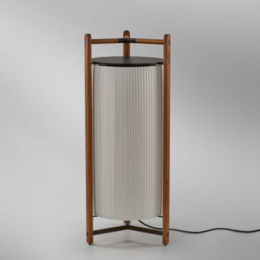 Kando Lamp P/111 Teka White Ribbon