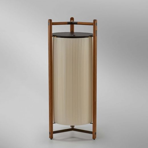 Lâmpada Kando P/111/R Bateria Teka Fita Creme