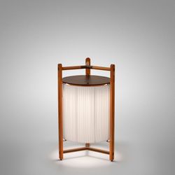 Lampara Kando P/76/R Bateria Teka Cinta Blanca