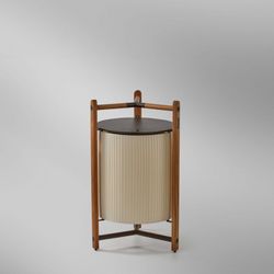 Lâmpada Kando P/76/R Bateria Teka Fita Creme